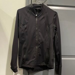 90 degree full zip jacket